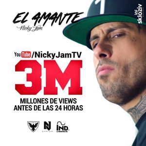 Image post by @nickyjam on Instagram