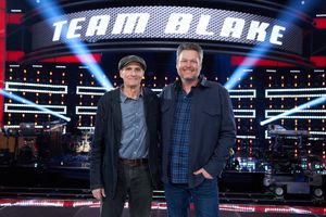Image post by @blakeshelton on Instagram