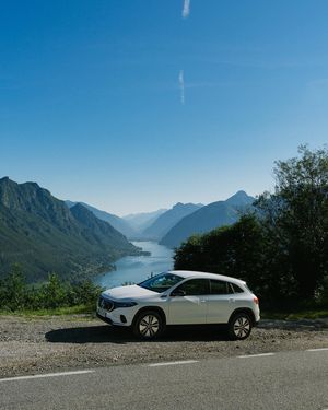 Image post by @mercedesbenz on Instagram