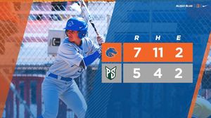Image post by @boisestatesoftball on Instagram