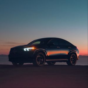 Image post by @mercedesbenzusa on Instagram