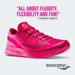 Image post by @saucony on Instagram