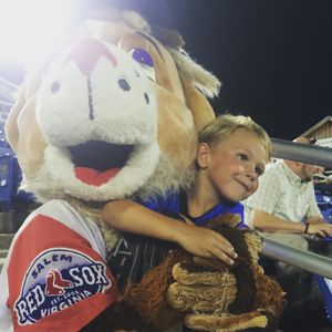 Image post by @salemredsox on Instagram