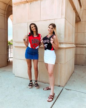 Image post by @texastechadpi on Instagram