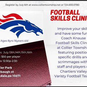 Image post by @cvcoltsfootball on Instagram