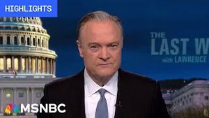 Video post by @msnbc on YouTube