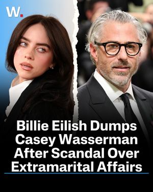 Image post by @thewrap on Instagram