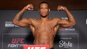 Video post by @ufc on YouTube