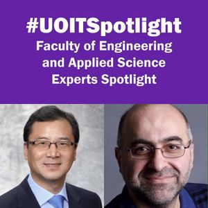 Image post by @ontariotechu on Instagram