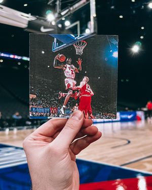 Image post by @chicagobulls on Instagram