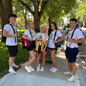 Image post by @csucheerleading on Instagram