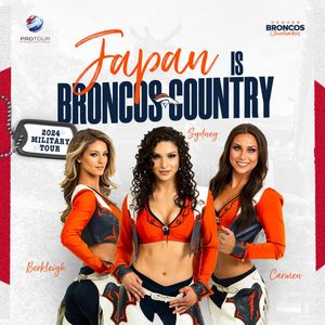 Image post by @denverbroncoscheer on Instagram
