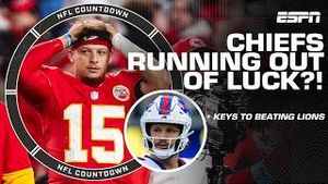 Video post by @espn on YouTube