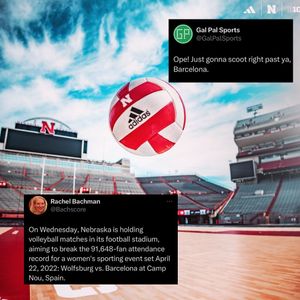 Image post by @galpalsports on Instagram