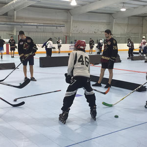 Image post by @atlgladiators on Instagram