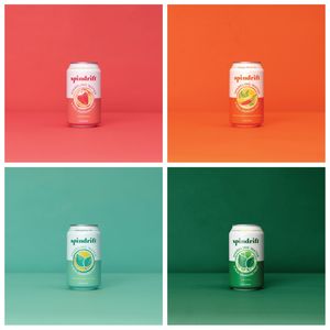 Image post by @drinkspindrift on Instagram