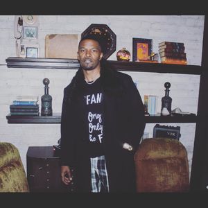 Image post by @iamjamiefoxx on Instagram