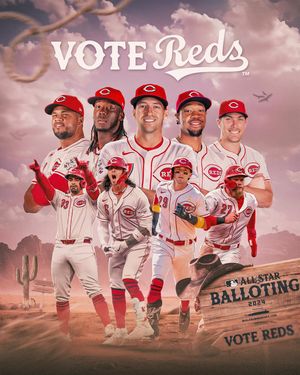 Image post by @reds on Instagram