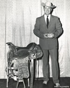 Image post by @prca_prorodeo on Instagram