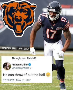 Image post by @chicago.sports.fans.daily on Instagram