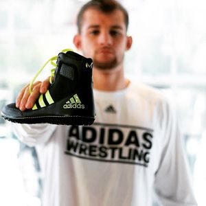 Image post by @adidaswrestling on Instagram