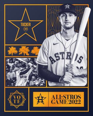 Image post by @astros on Twitter/X