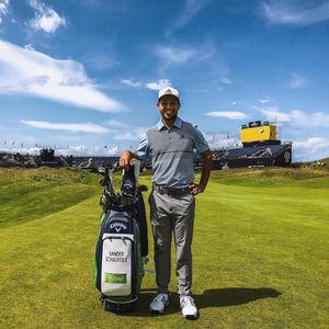 Image post by @xanderschauffele on Instagram