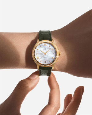 Image post by @omega on Instagram