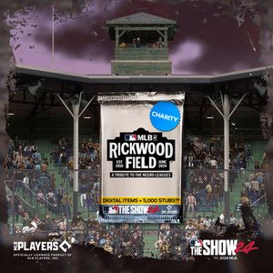 Image post by @mlbtheshow on Instagram