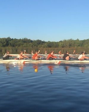 Image post by @texasrowing on Instagram