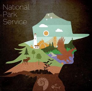 Image post by @nationalparkservice on Instagram