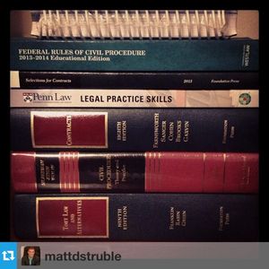 Image post by @penncareylaw on Instagram