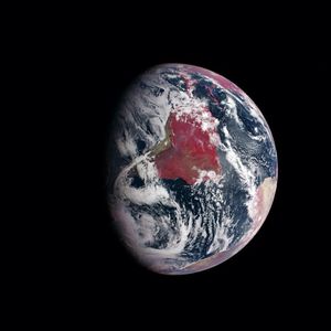 Image post by @nasa on Instagram