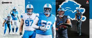 Image post by @Lions on Twitter