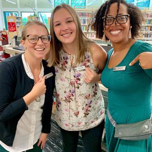 Image post by @stjohnscountylibrary on Instagram