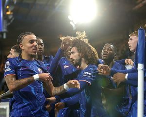 Image post by @ChelseaFCinUSA on Twitter