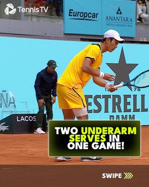 Image post by @tennistv on Instagram
