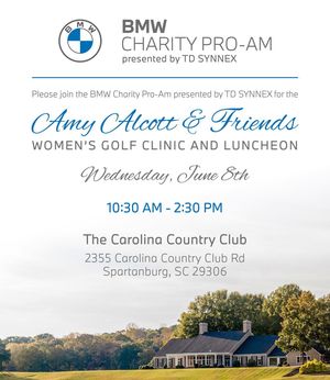 Image post by @bmwcharityproam on Instagram
