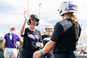 Image post by @acu_softball on Instagram