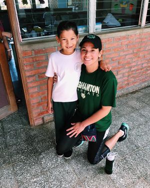 Image post by @binghamtonwsoc on Instagram