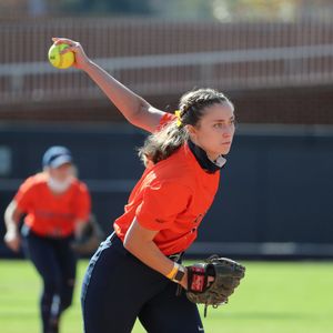 Image post by @uvasoftball on Instagram