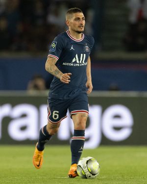Image post by @psg on Instagram