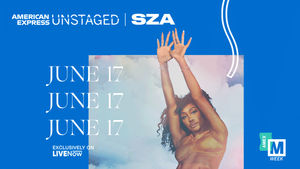 Image post by @AmericanExpress on Twitter