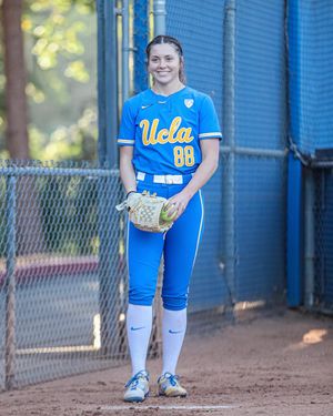 Image post by @uclasoftball on Instagram
