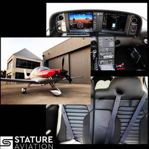 Image post by @statureaviation on Instagram