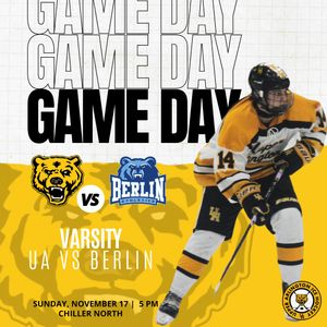 Image post by @ua_ice_hockey on Instagram