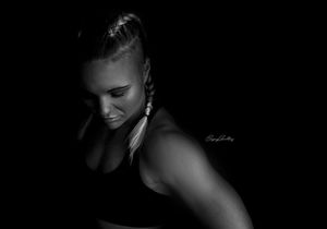Image post by @ivynile_wwe on Instagram