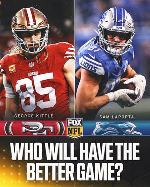 Image post by @NFLonFOX on Facebook