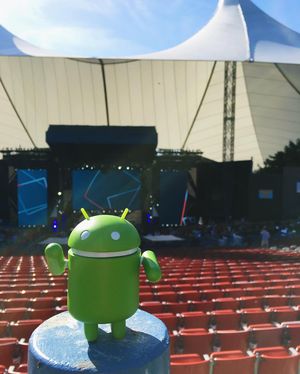 Image post by @google on Instagram