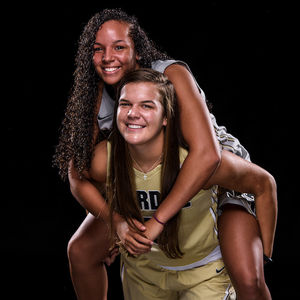 Image post by @purduewbb on Instagram